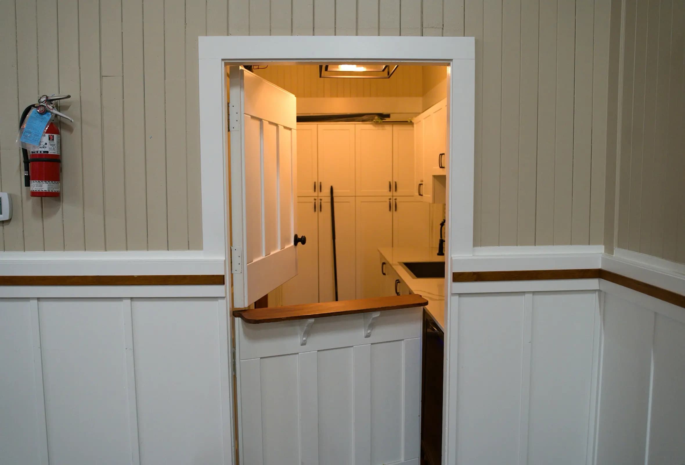 Dedicated Bar Facility
