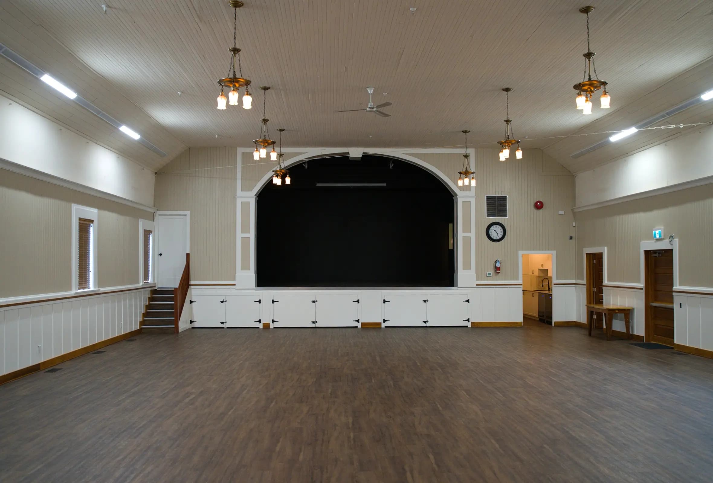 Our Venue